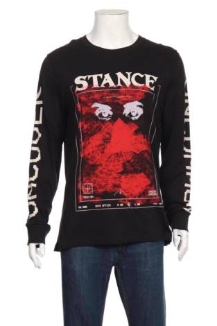 Спортна блуза STANCE - Mania Спортна блуза STANCE
