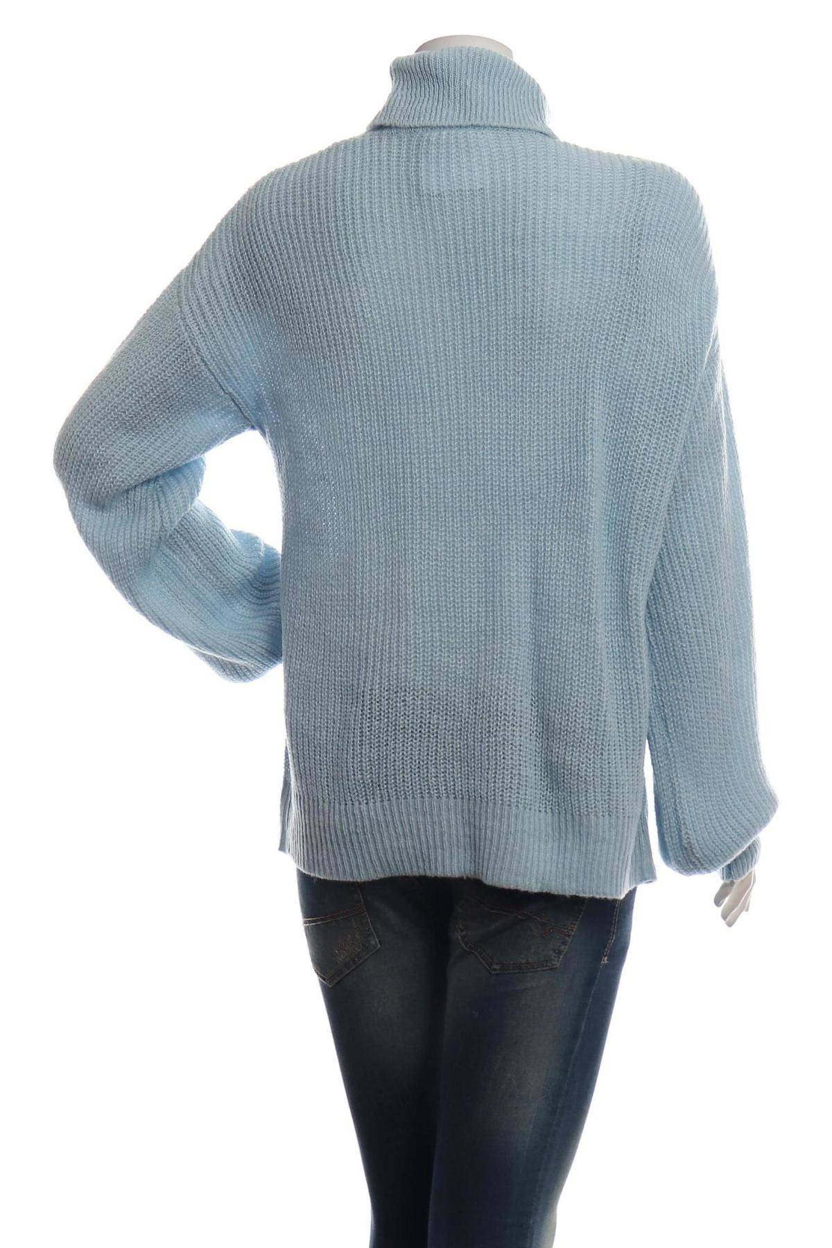 Пуловер с поло яка VILA2