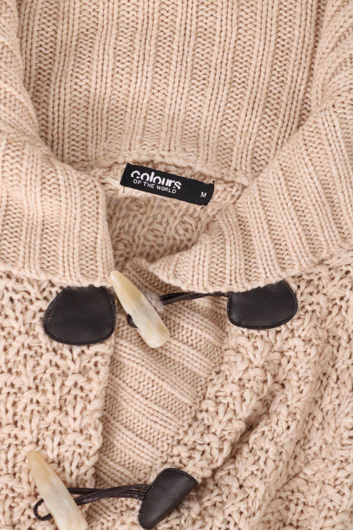 Жилетка COLOURS OF THE WORLD3