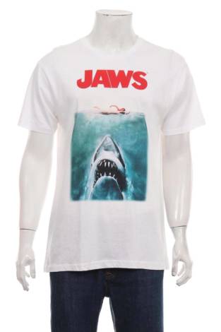 Тениска с щампа JAWS