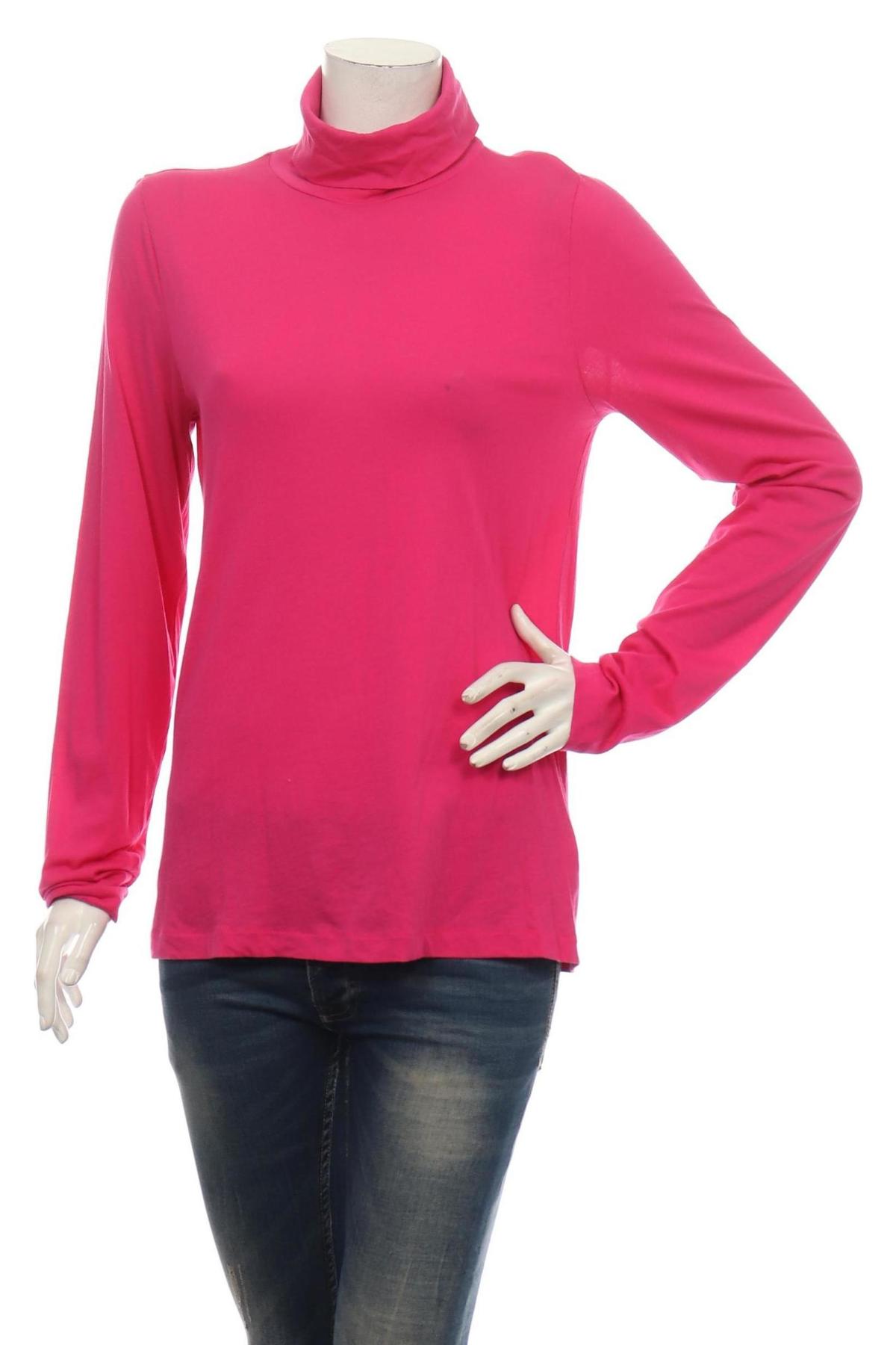 Блуза с поло яка J CREW1