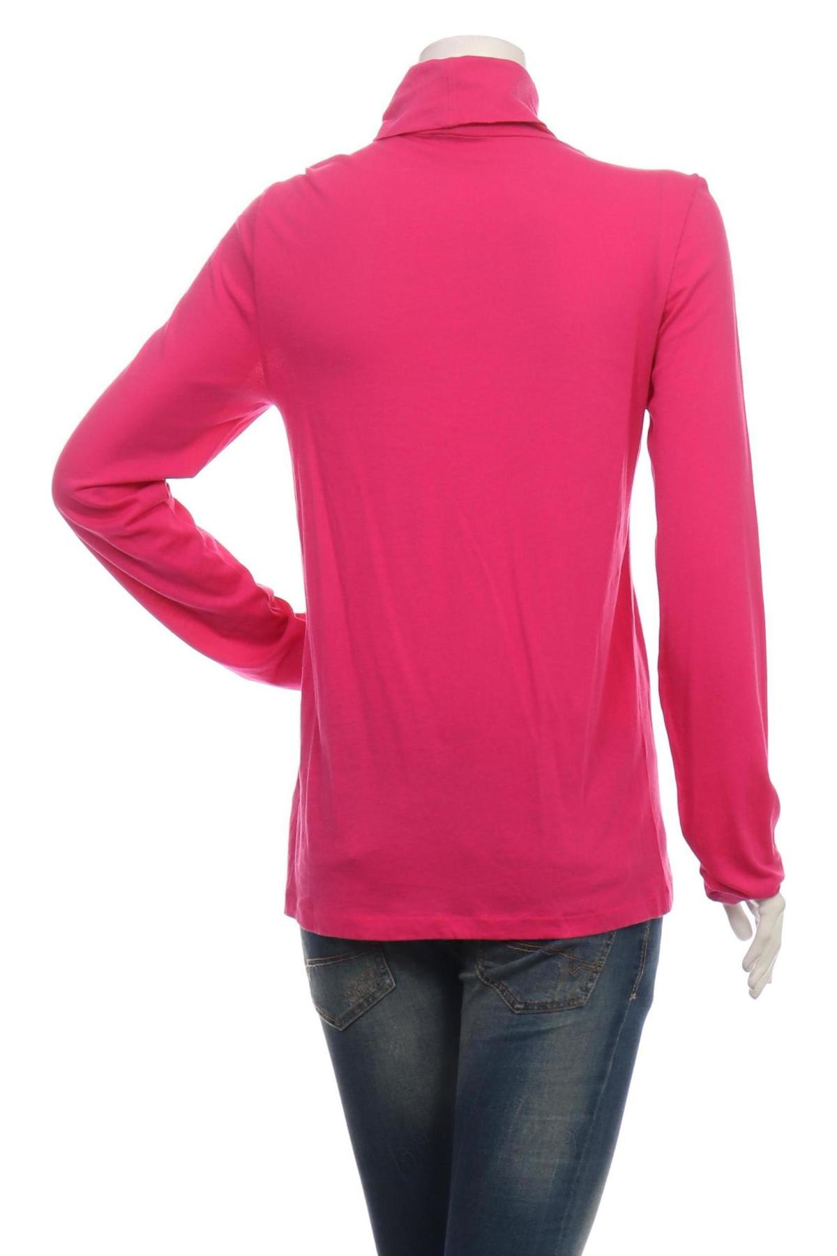 Блуза с поло яка J CREW2