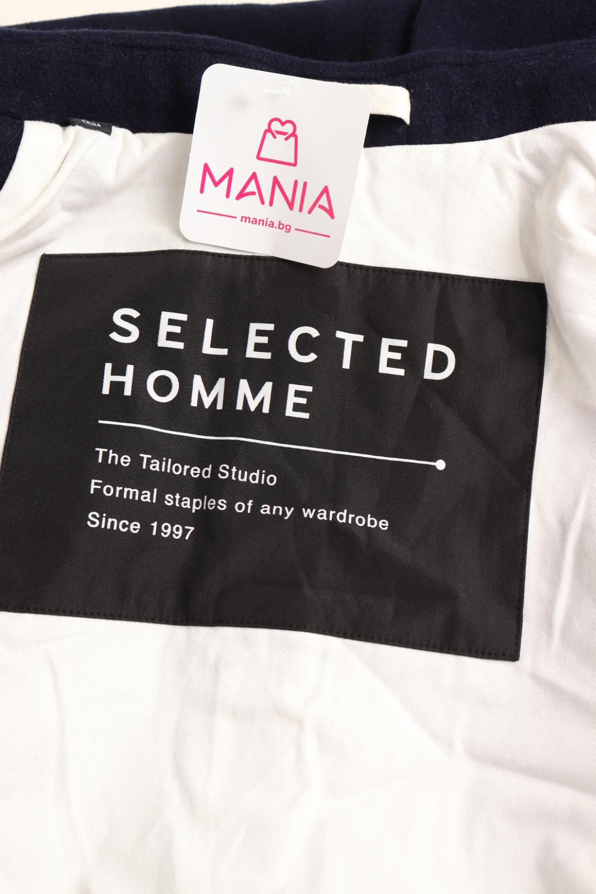 Зимно палто SELECTED HOMME4