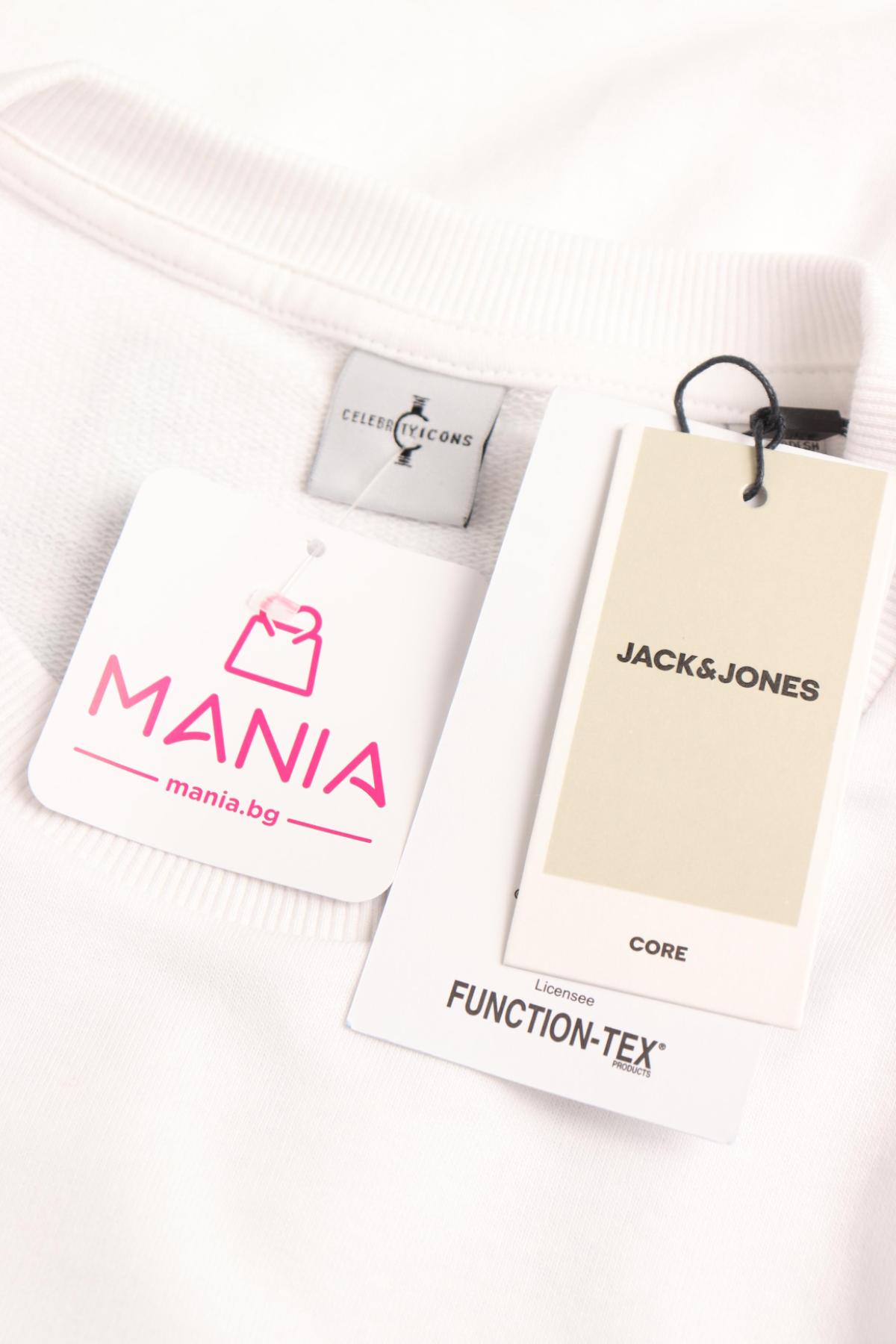 Спортна блуза JACK & JONES3