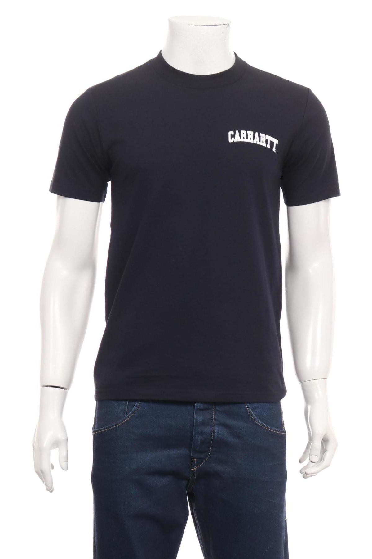 Тениска с щампа CARHARTT1