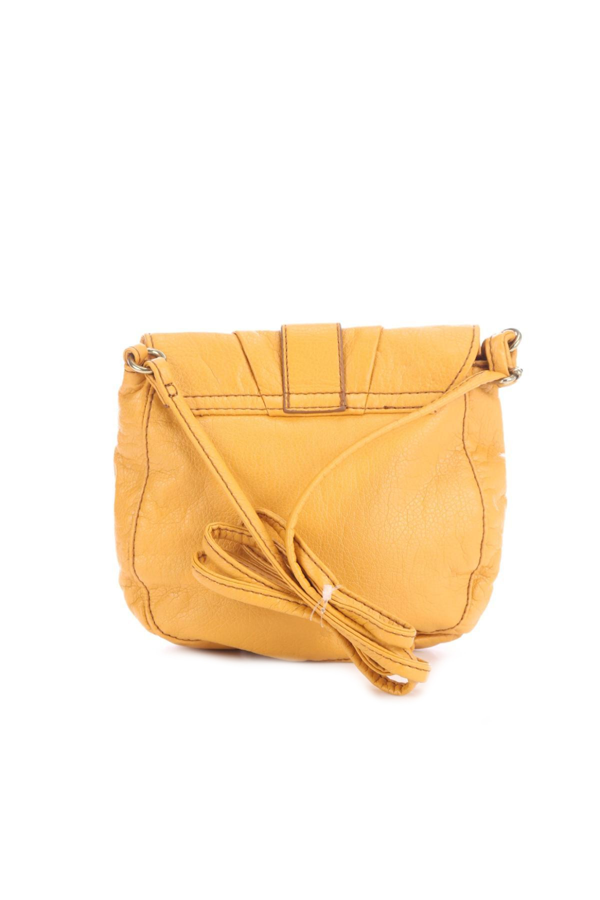 Кожена чанта H&M2