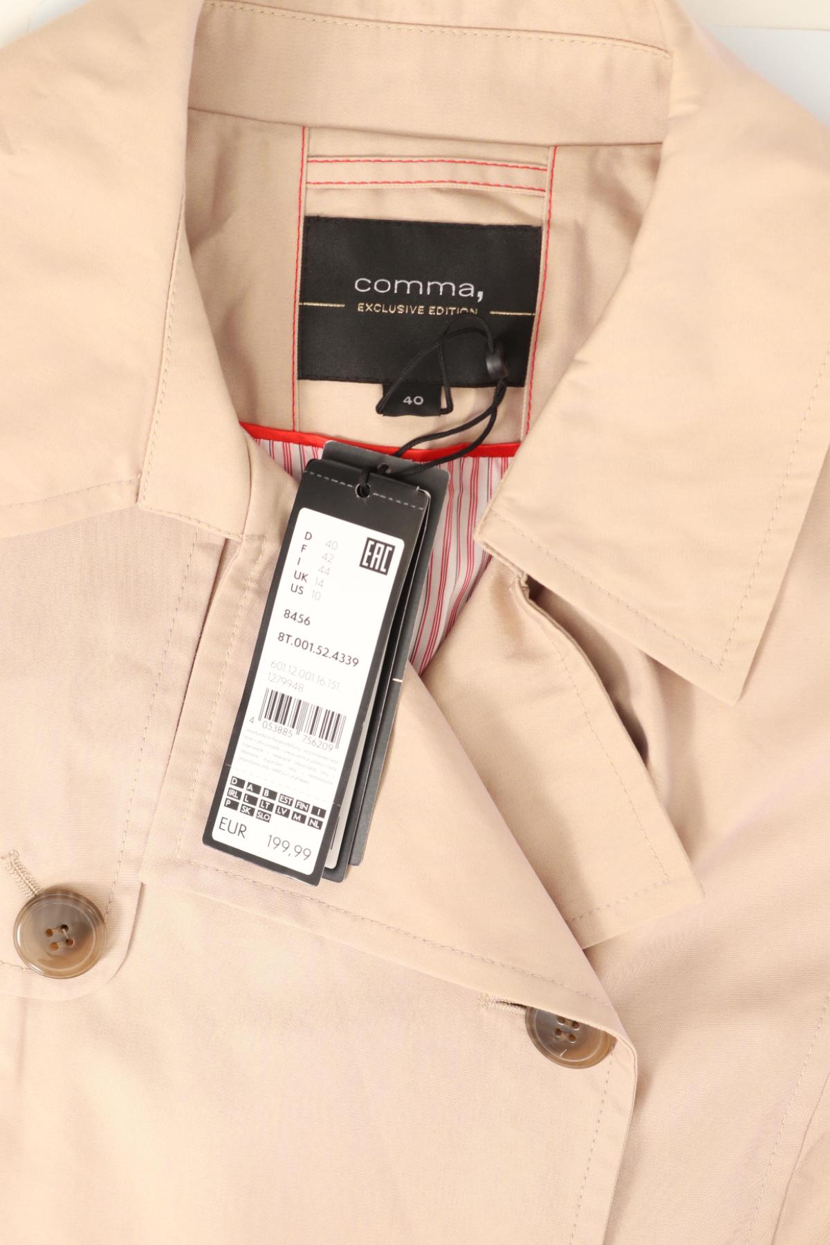 Шлифер COMMA,4