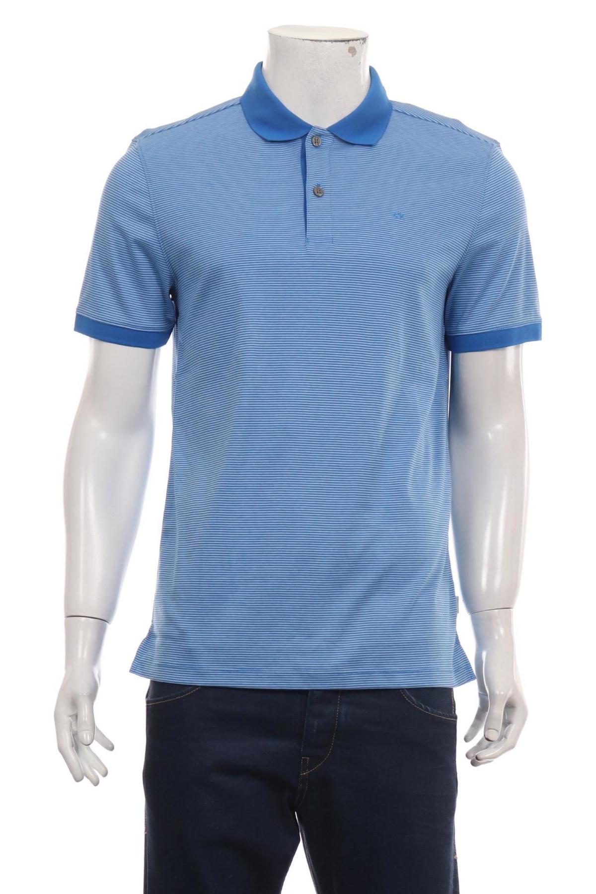 Тенискa с яка CALVIN KLEIN1