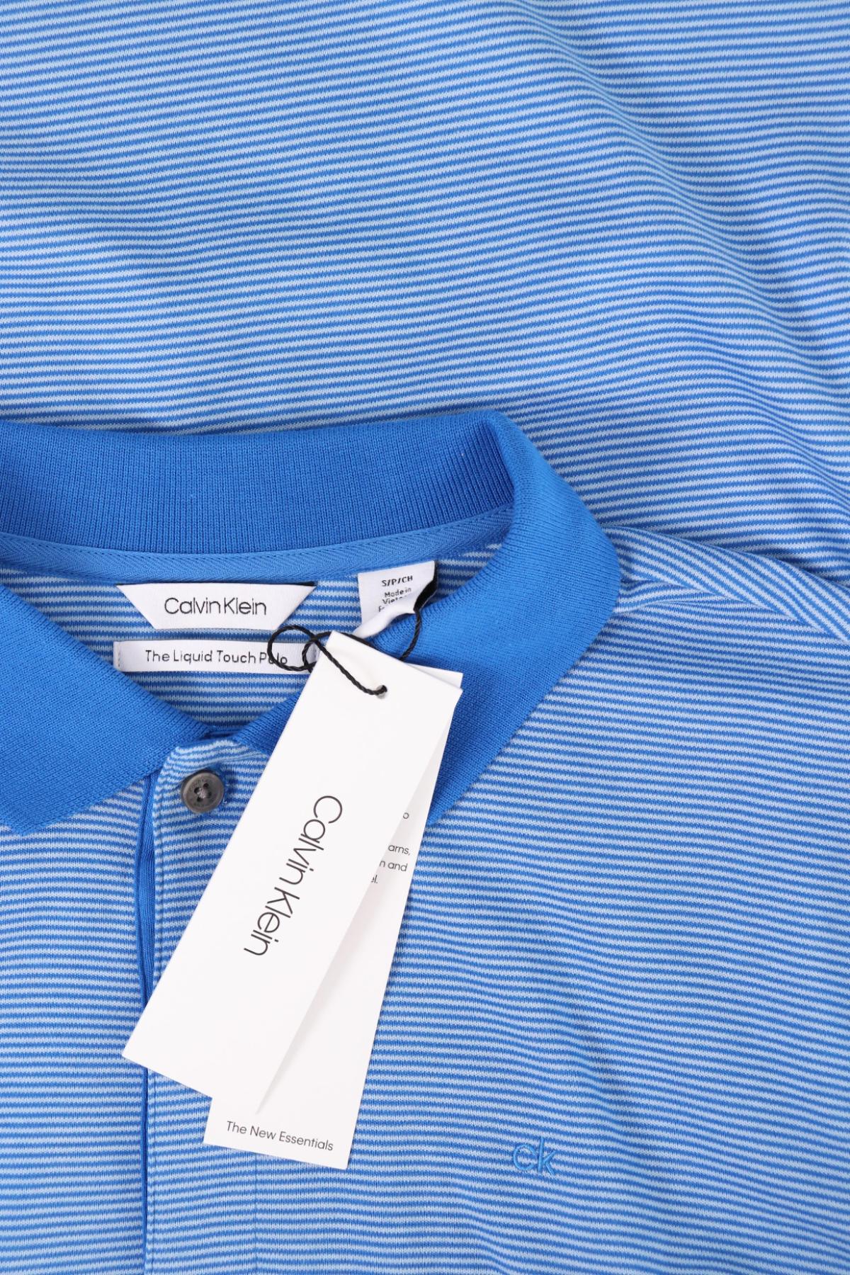 Тенискa с яка CALVIN KLEIN3