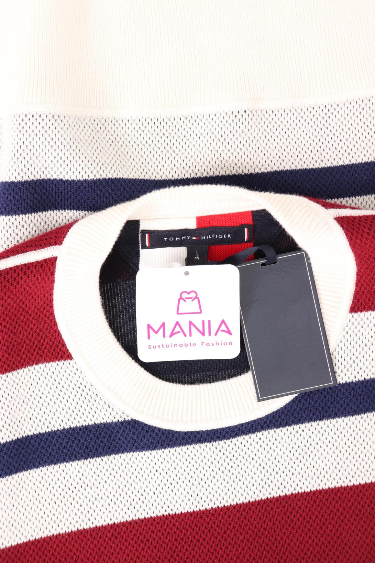 Пуловер TOMMY HILFIGER3