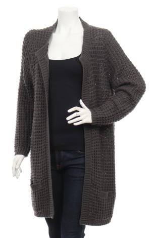 Cardigan croşetat lung VERO MODA