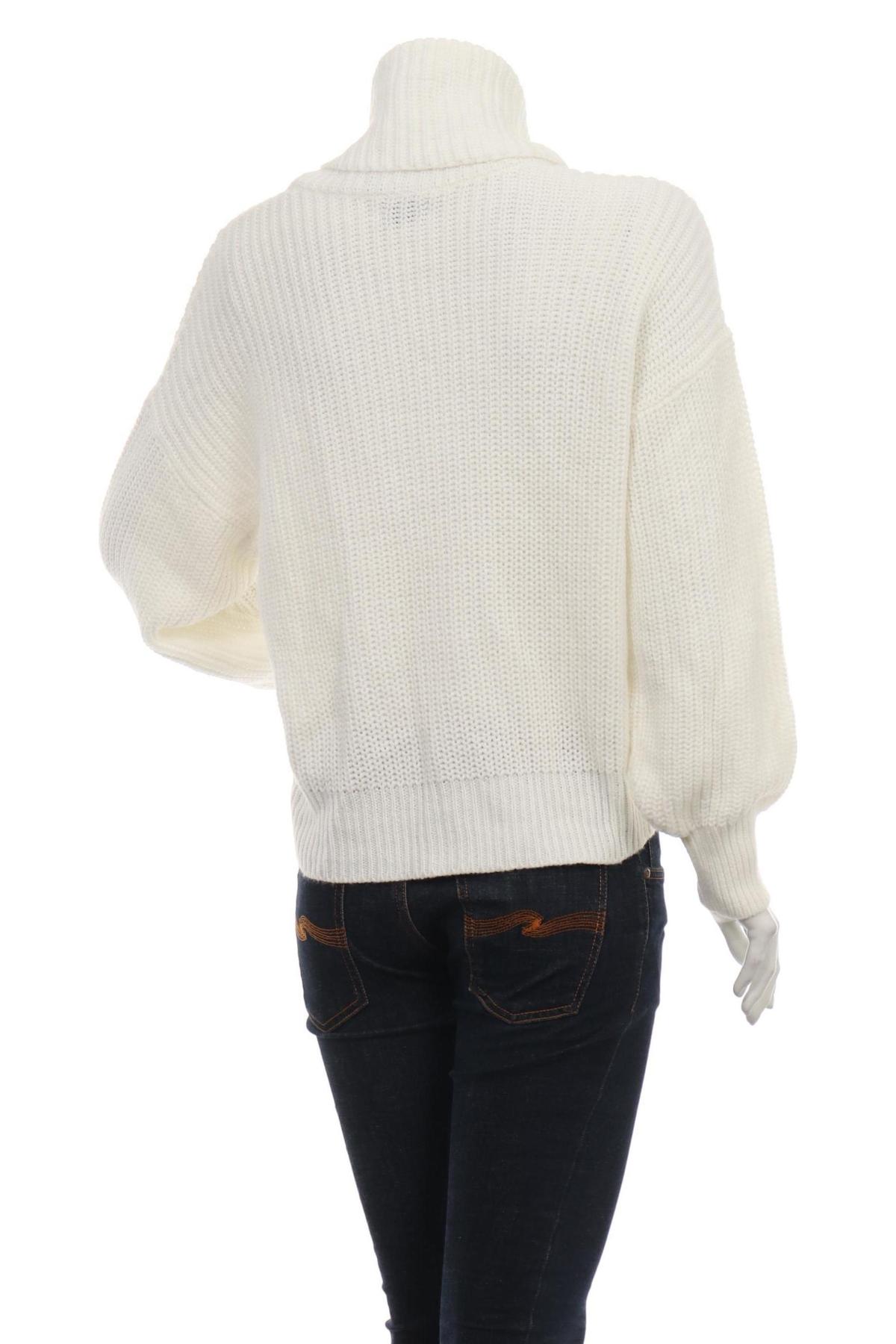 Пуловер с поло яка JACQUELINE DE YONG2