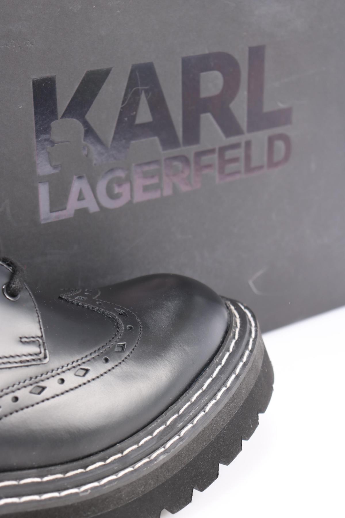 Ниски обувки KARL LAGERFELD4