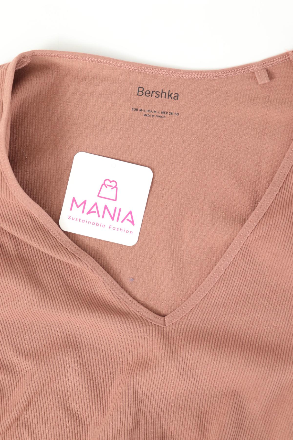 Блуза BERSHKA3