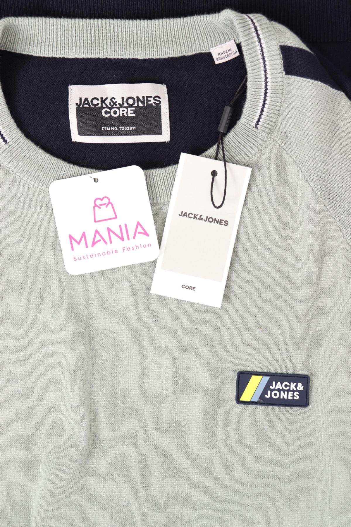 Пуловер JACK & JONES3