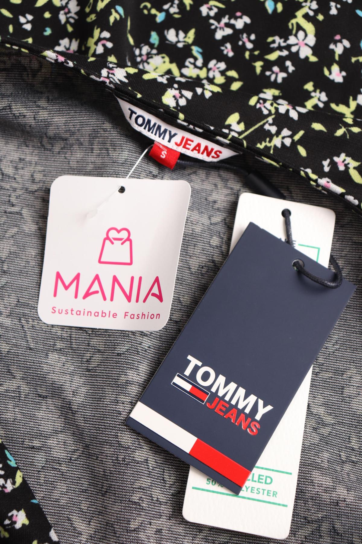 Ежедневна рокля TOMMY JEANS3
