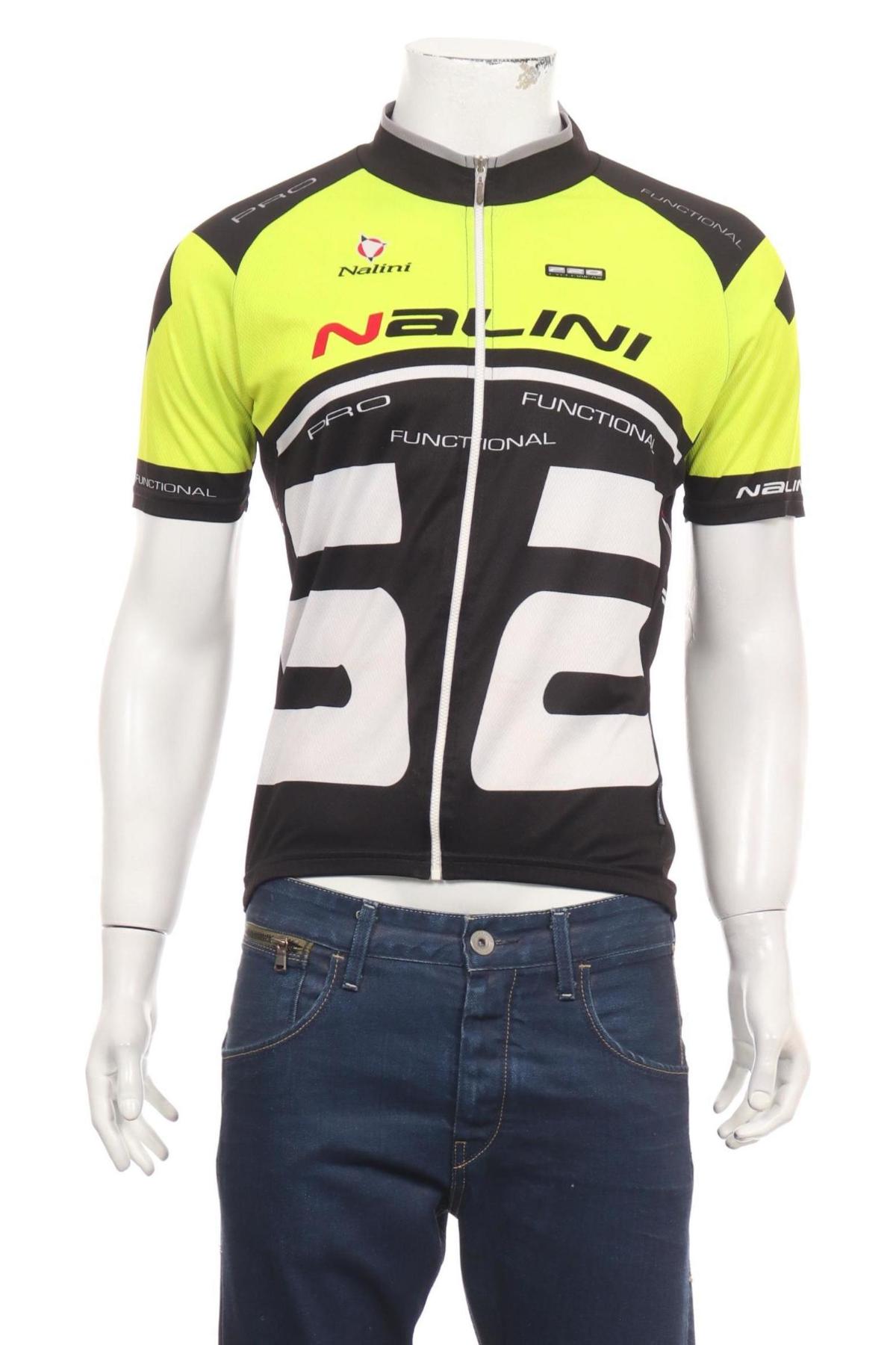 Вело тениска NALINI1