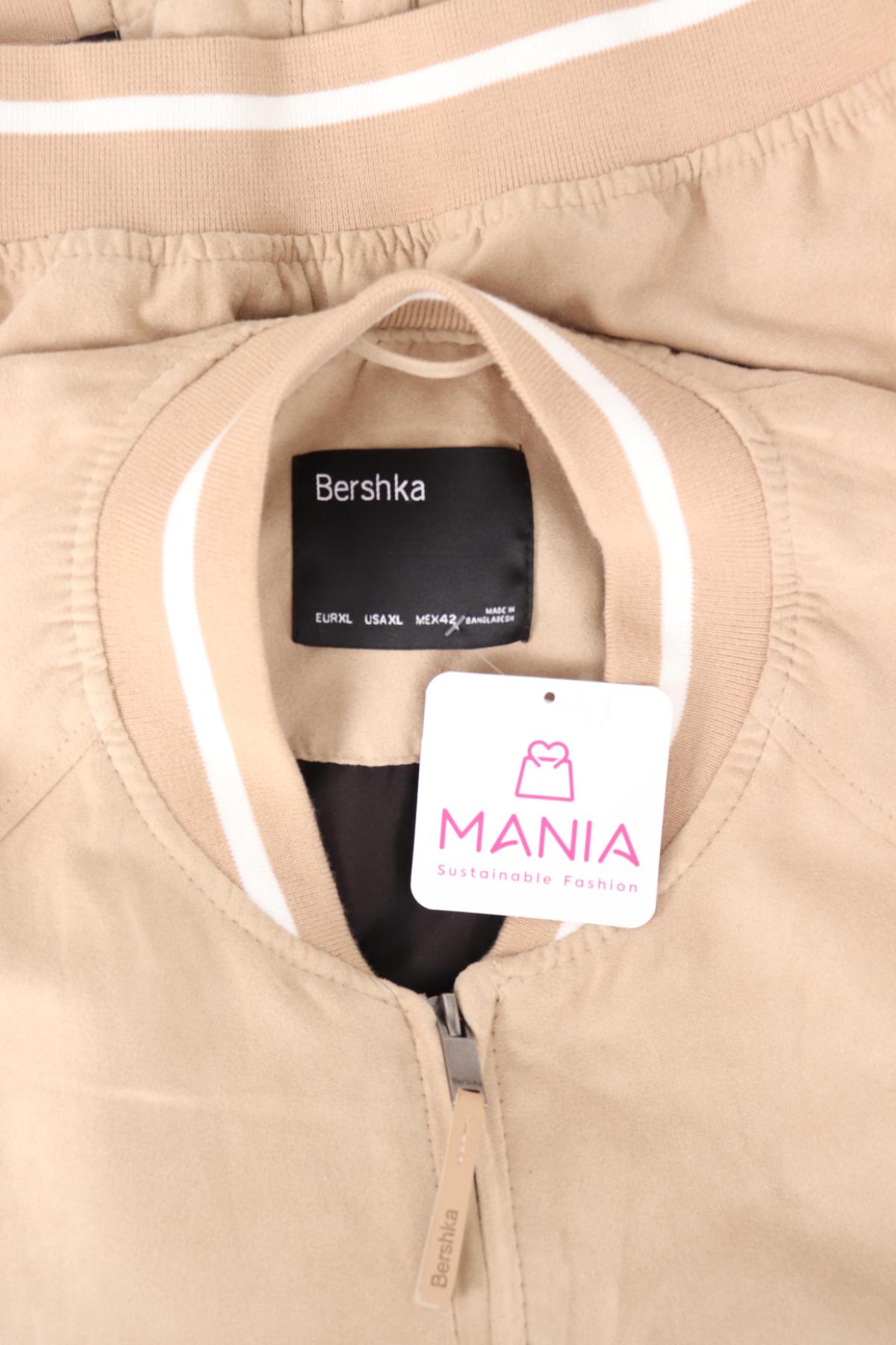 Пролетно/Есенно яке BERSHKA3