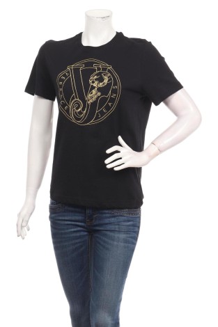 Tricou cu imprimeu VERSACE