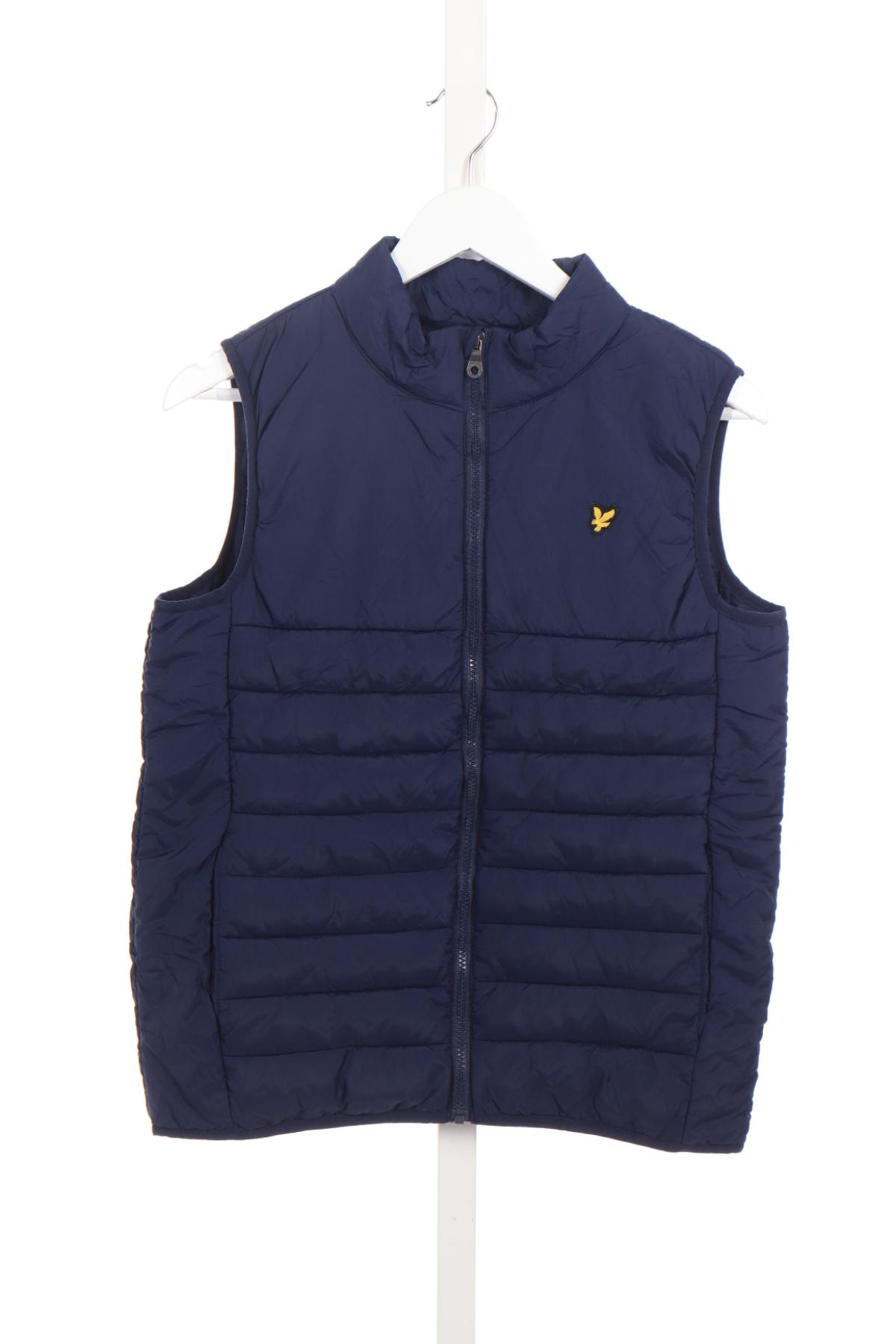 Детски елек LYLE & SCOTT1