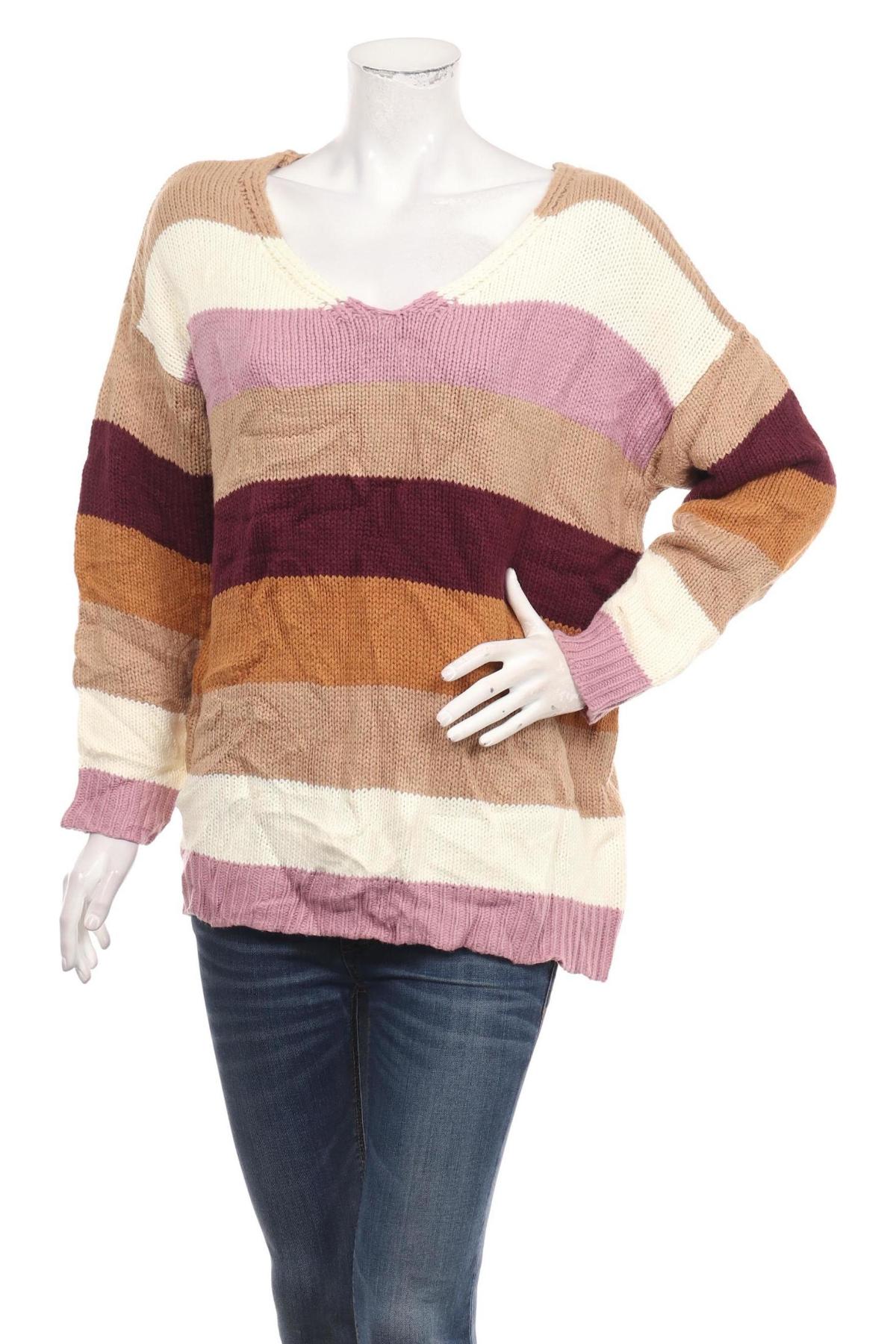 Пуловер FOREVER 211