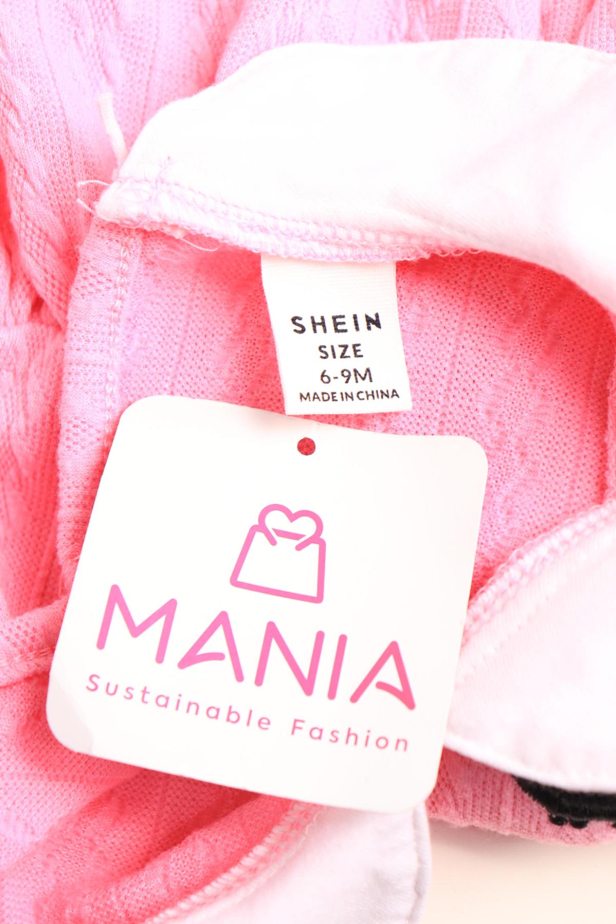 Детска рокля SHEIN3