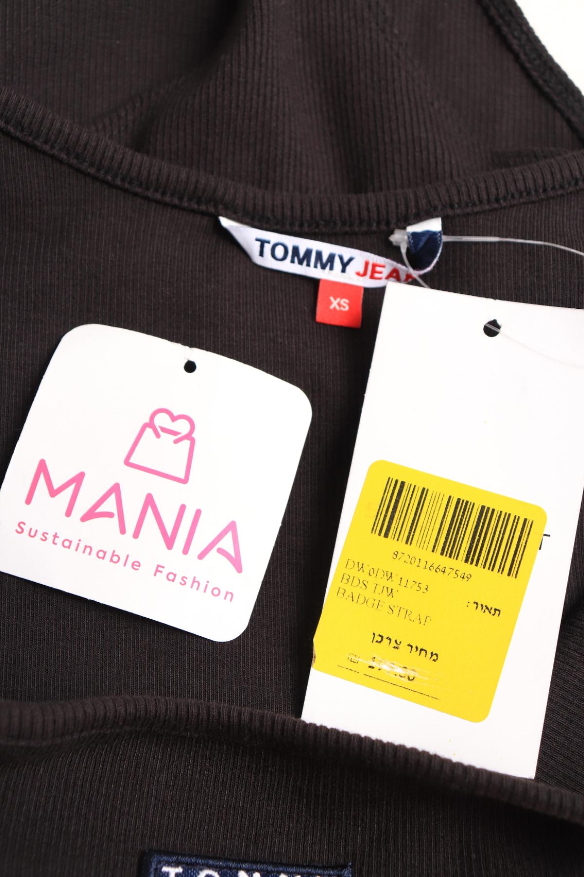 Боди TOMMY HILFIGER3