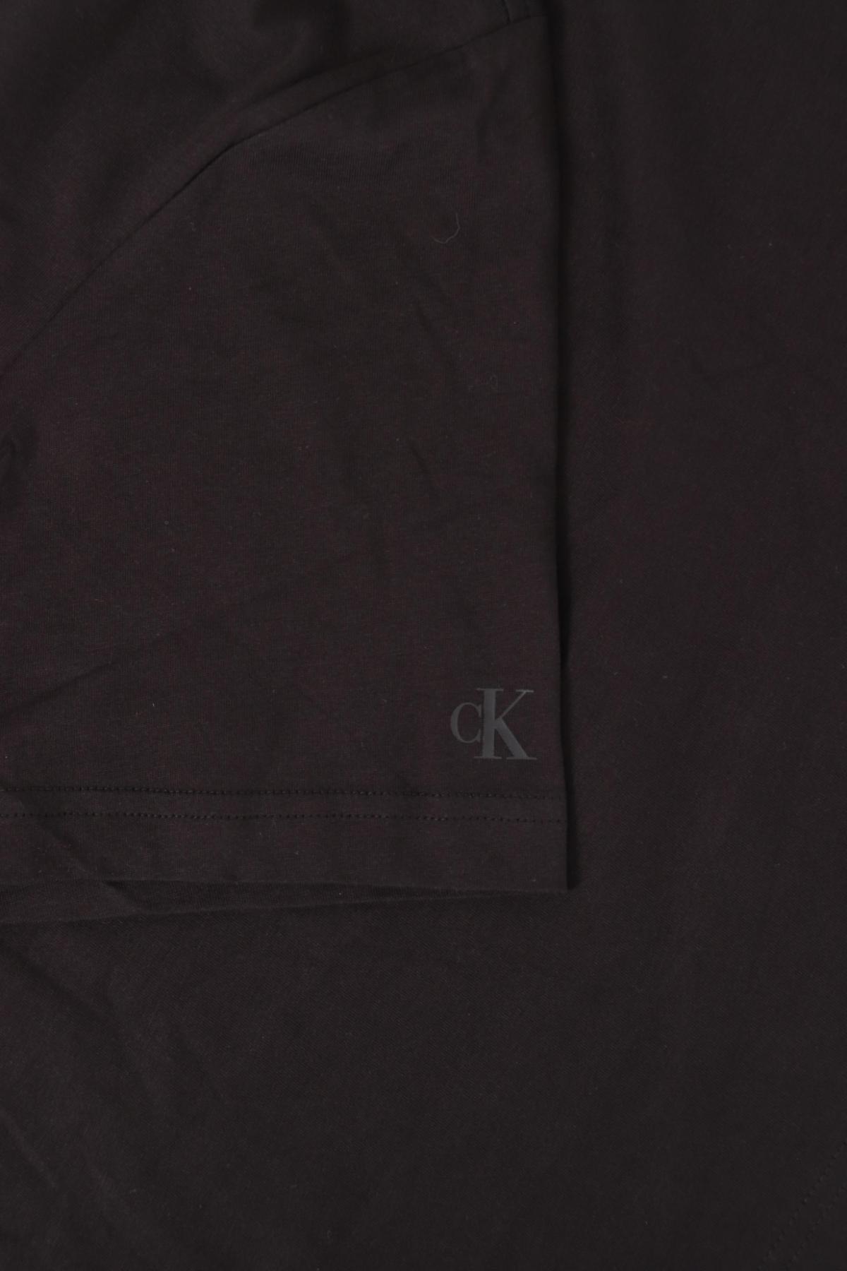 Тениска с щампа CALVIN KLEIN JEANS4