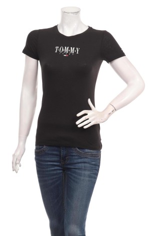 Tricou cu imprimeu TOMMY JEANS