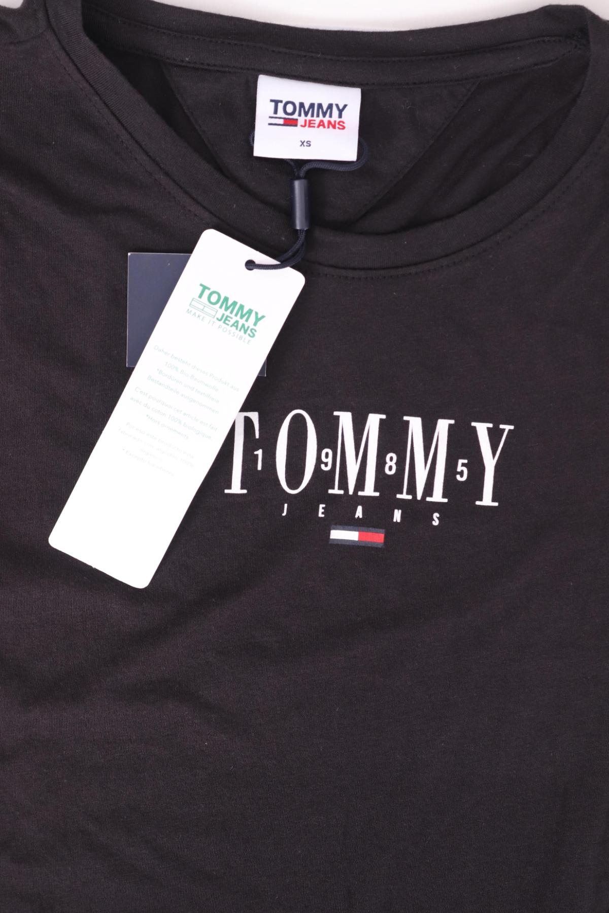 Тениска с щампа TOMMY JEANS3