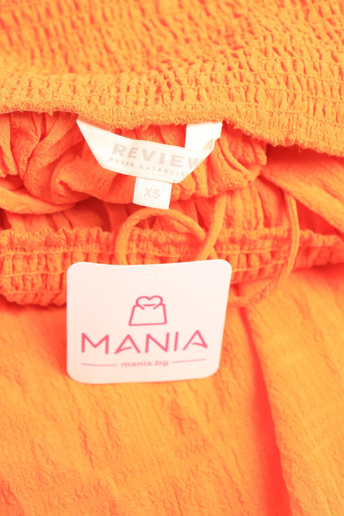 Ежедневна рокля REVIEW3