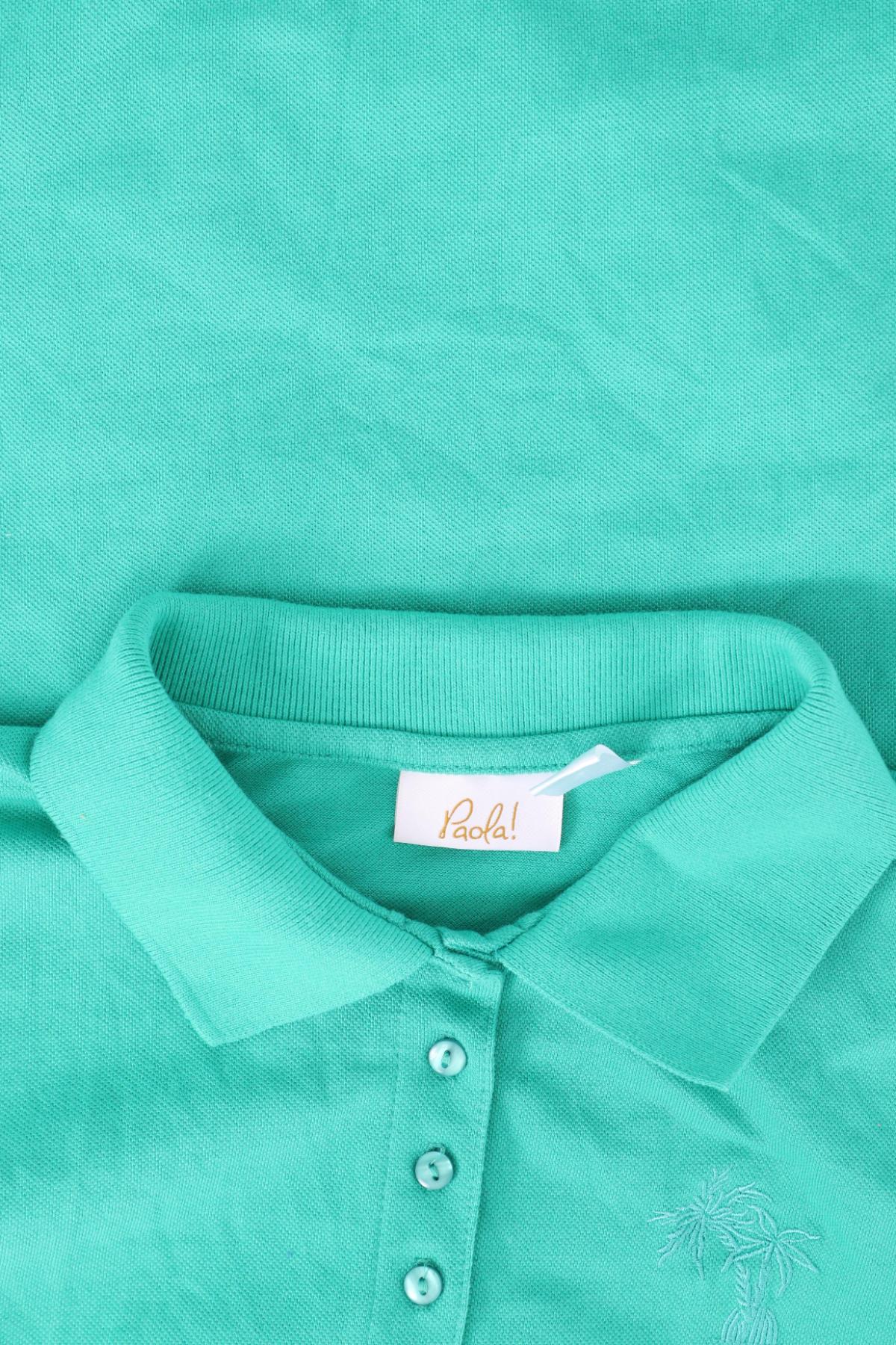 Тенискa с яка PAOLA3