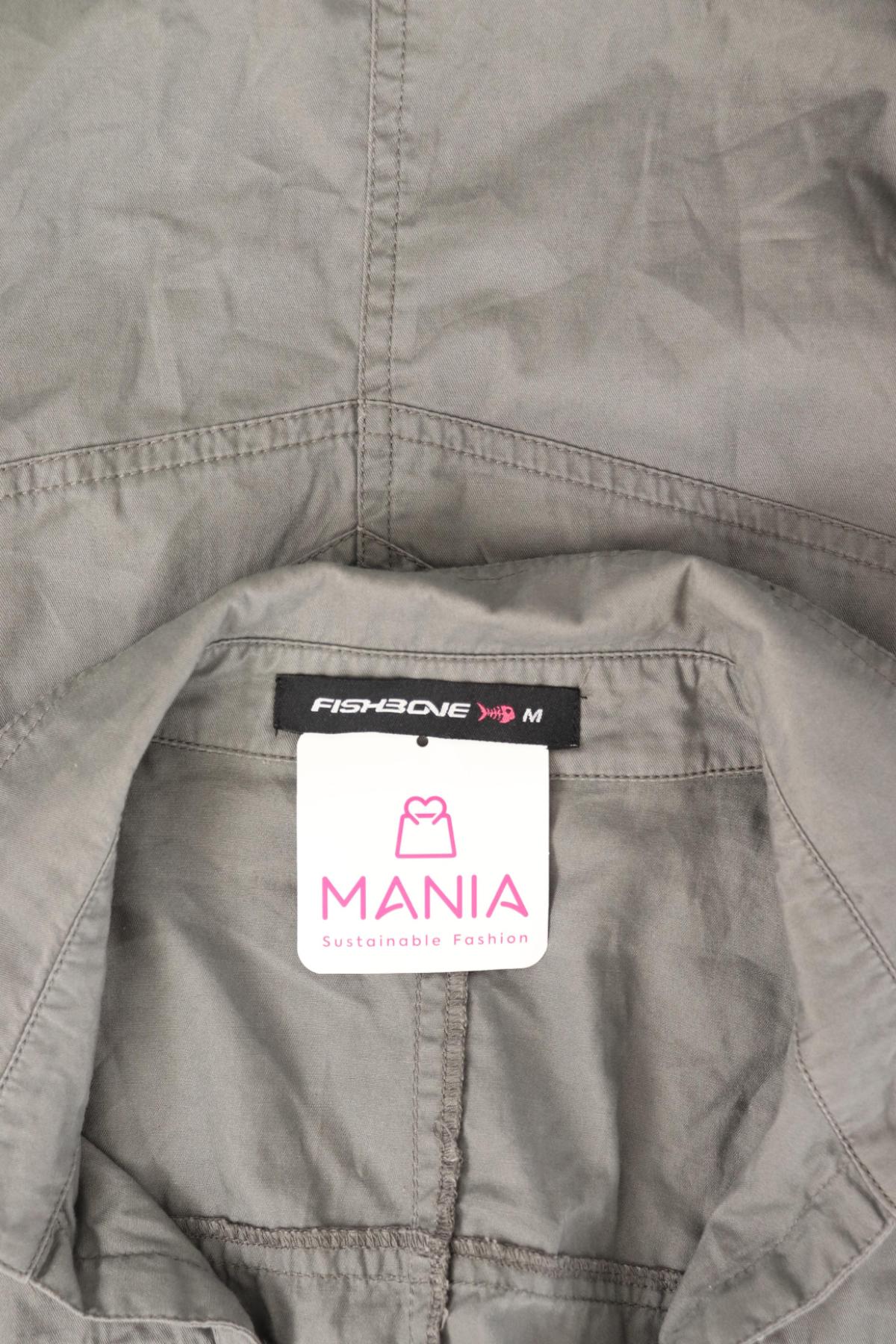 Ежедневна рокля FISHBONE3