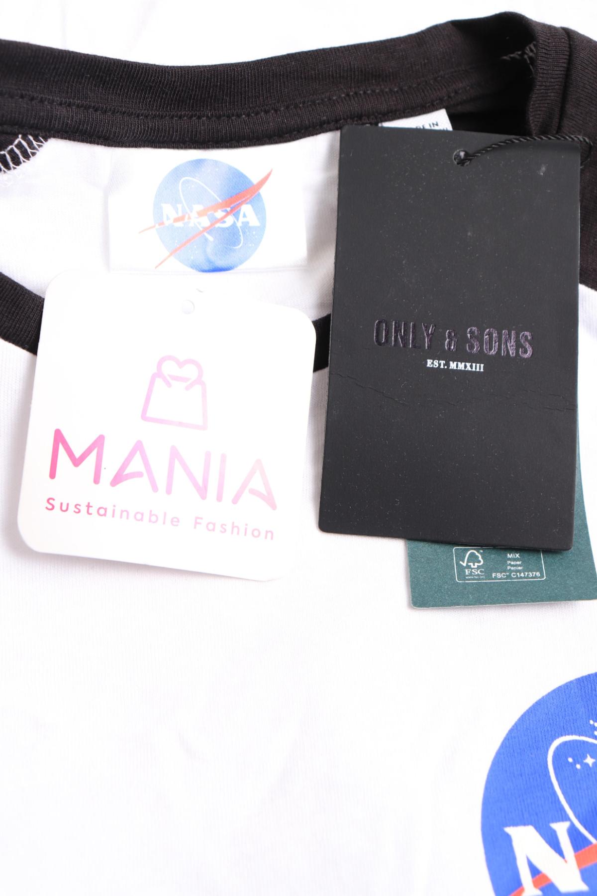 Тениска ONLY&SONS3