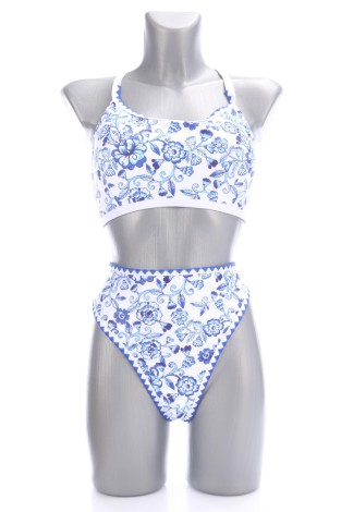 Costum de baie din 2 piese NO NAME