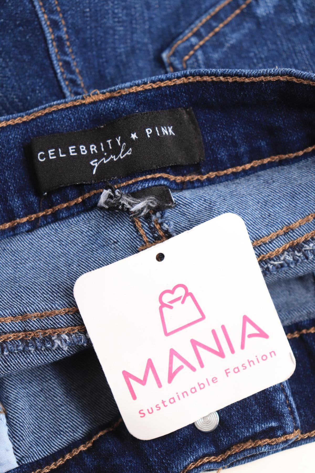 Детски къси панталони CELEBRITY PINK3