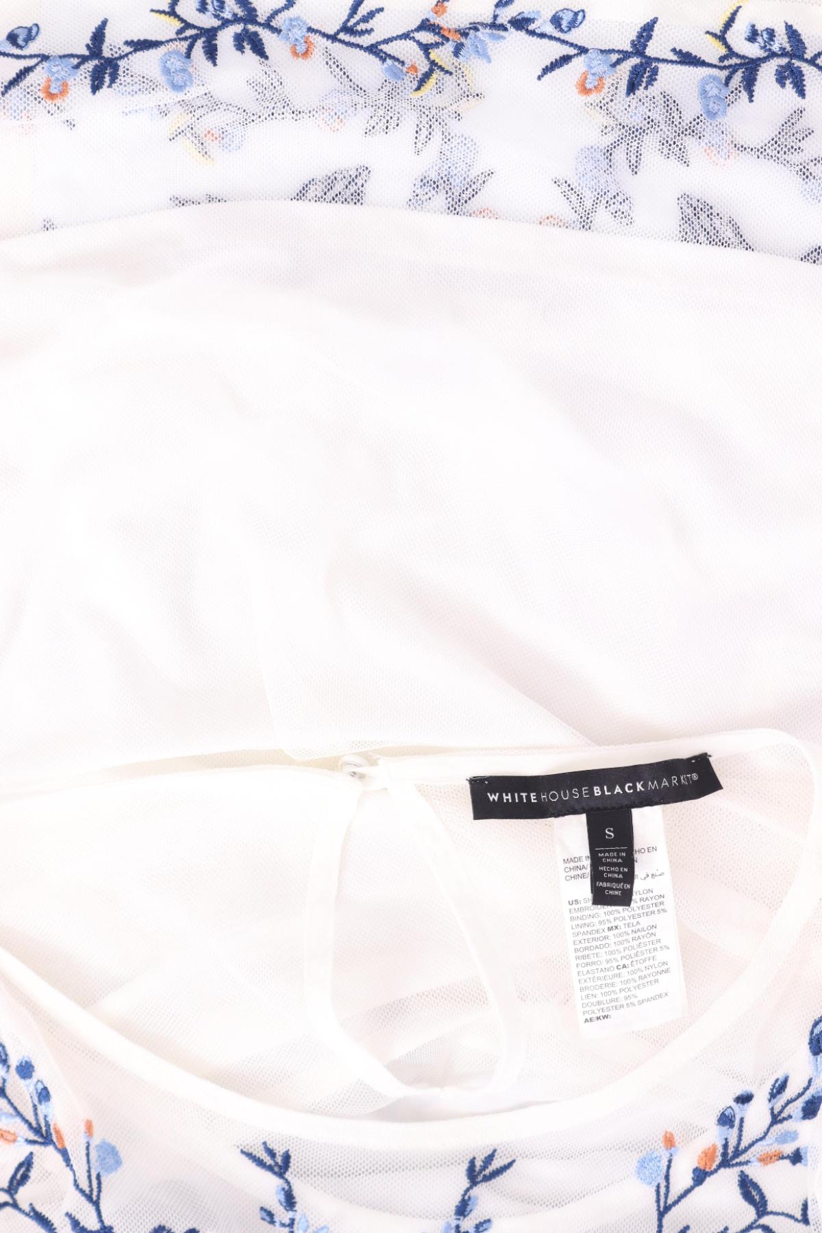 Блуза WHITE HOUSE / BLACK MARKET3