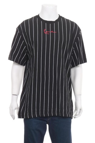 Tricou cu imprimeu KARL KANI