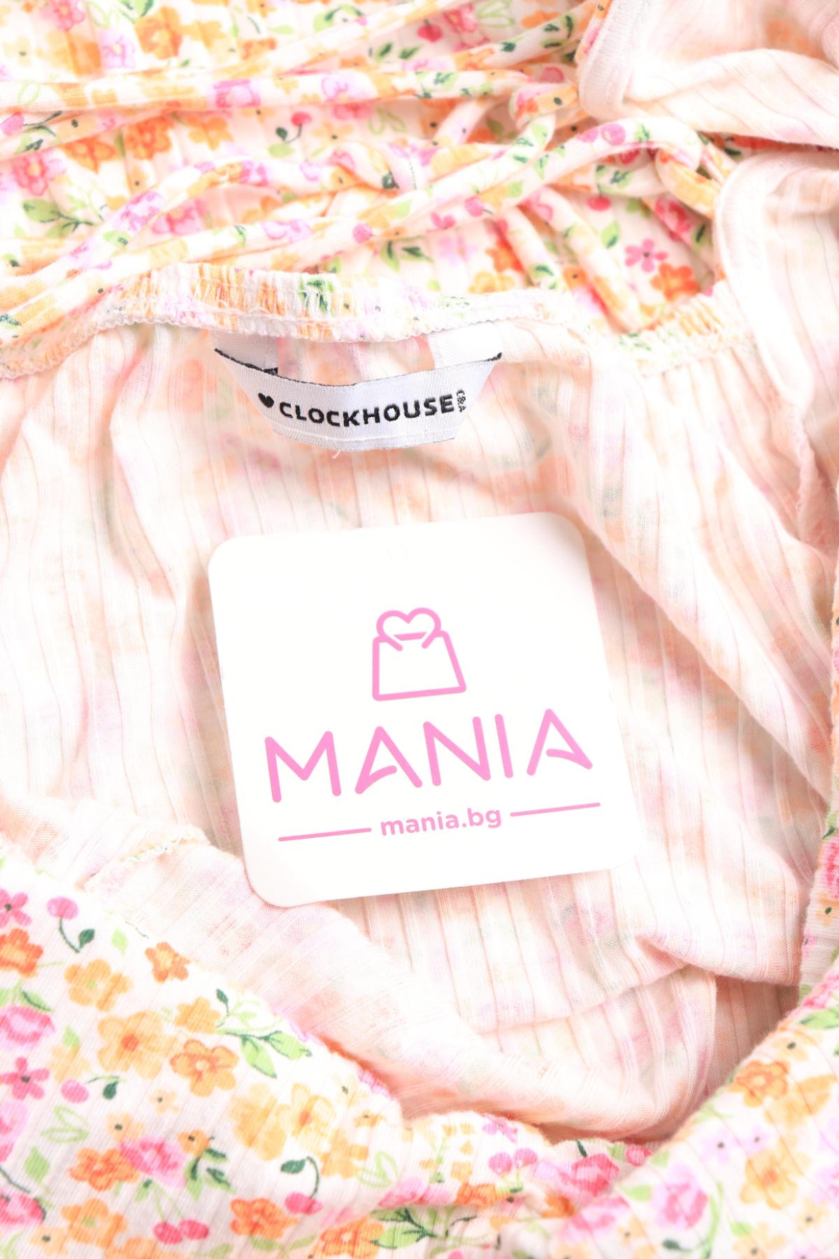 Ежедневна рокля CLOCKHOUSE3