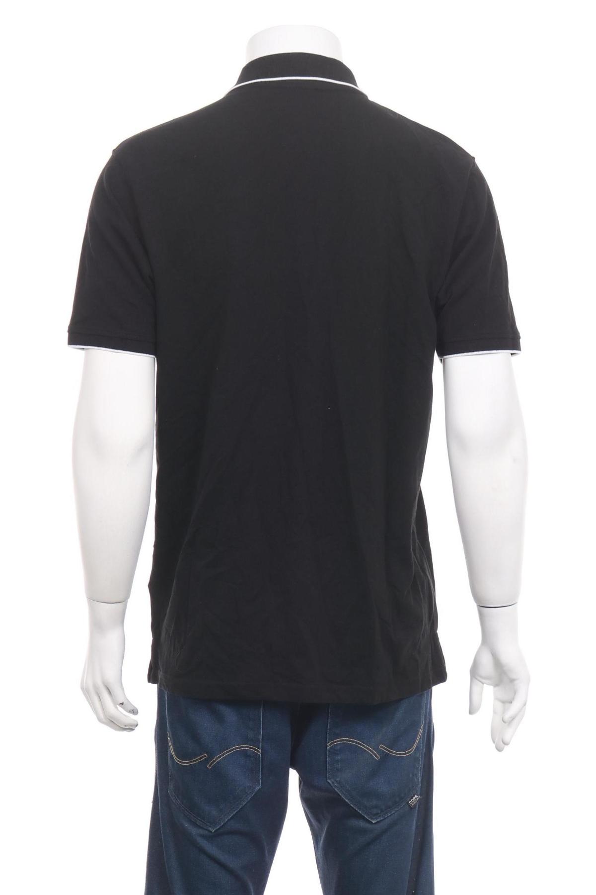 Тенискa с яка NO NAME2