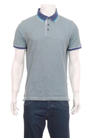Tricou cu guler PAUL KEHL