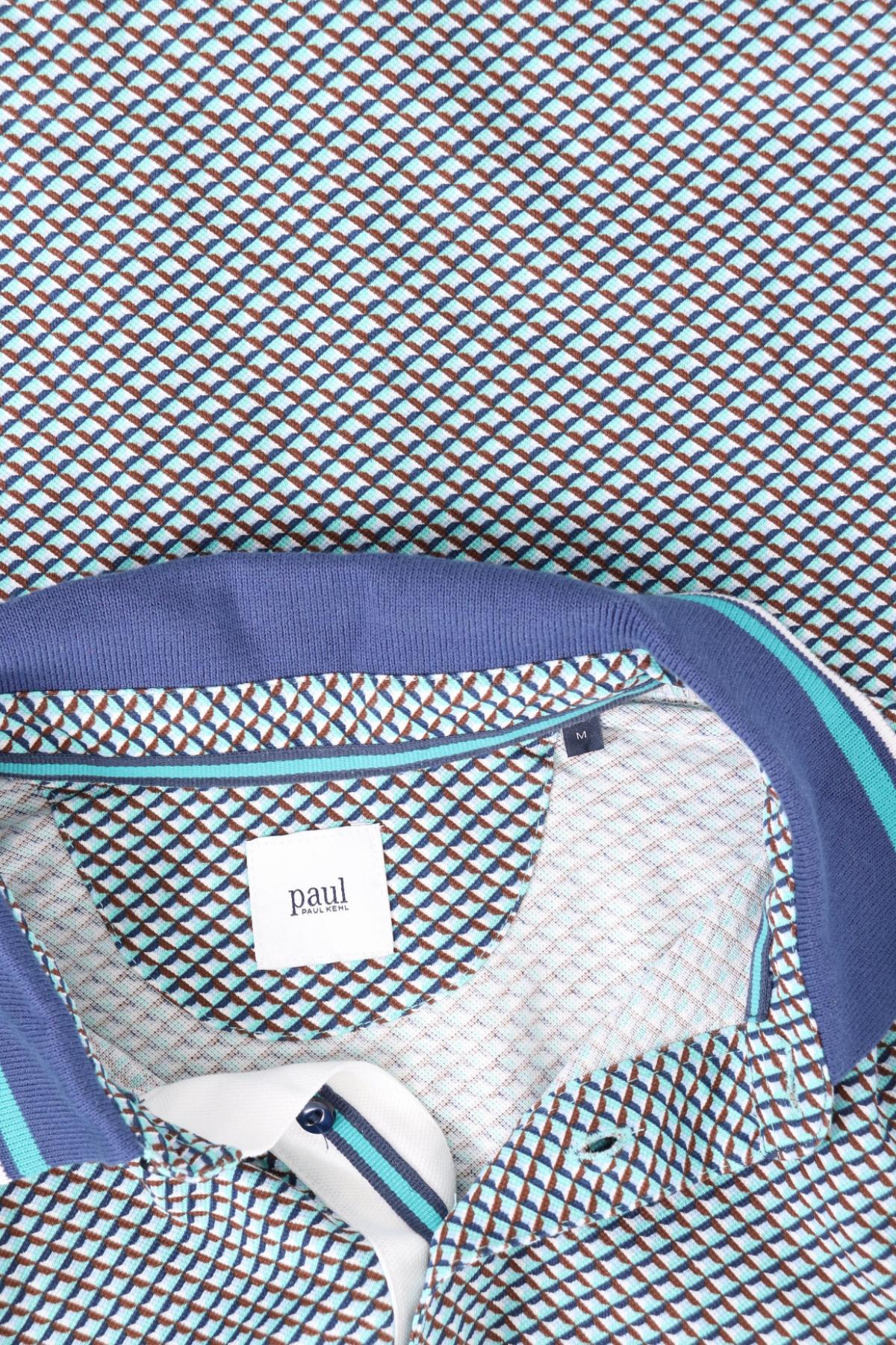 Тенискa с яка PAUL KEHL3