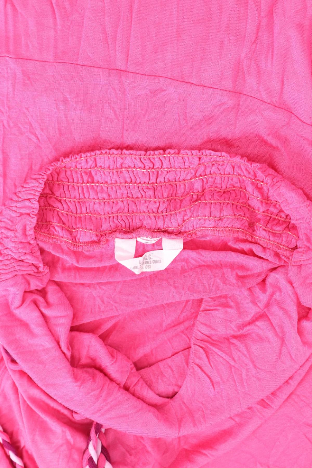 Ежедневна рокля H&M L.O.G.G3