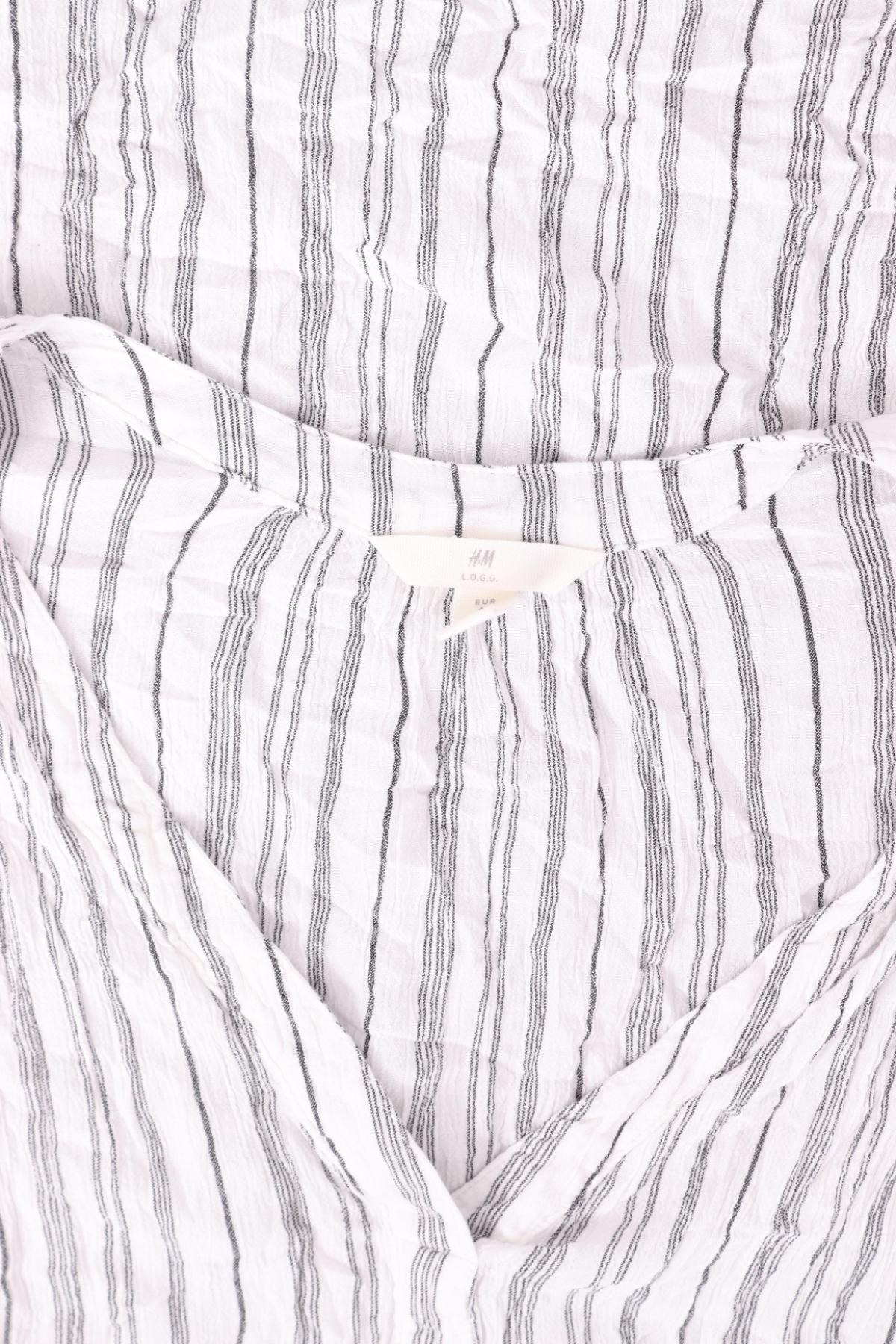 Туника H&M L.O.G.G3