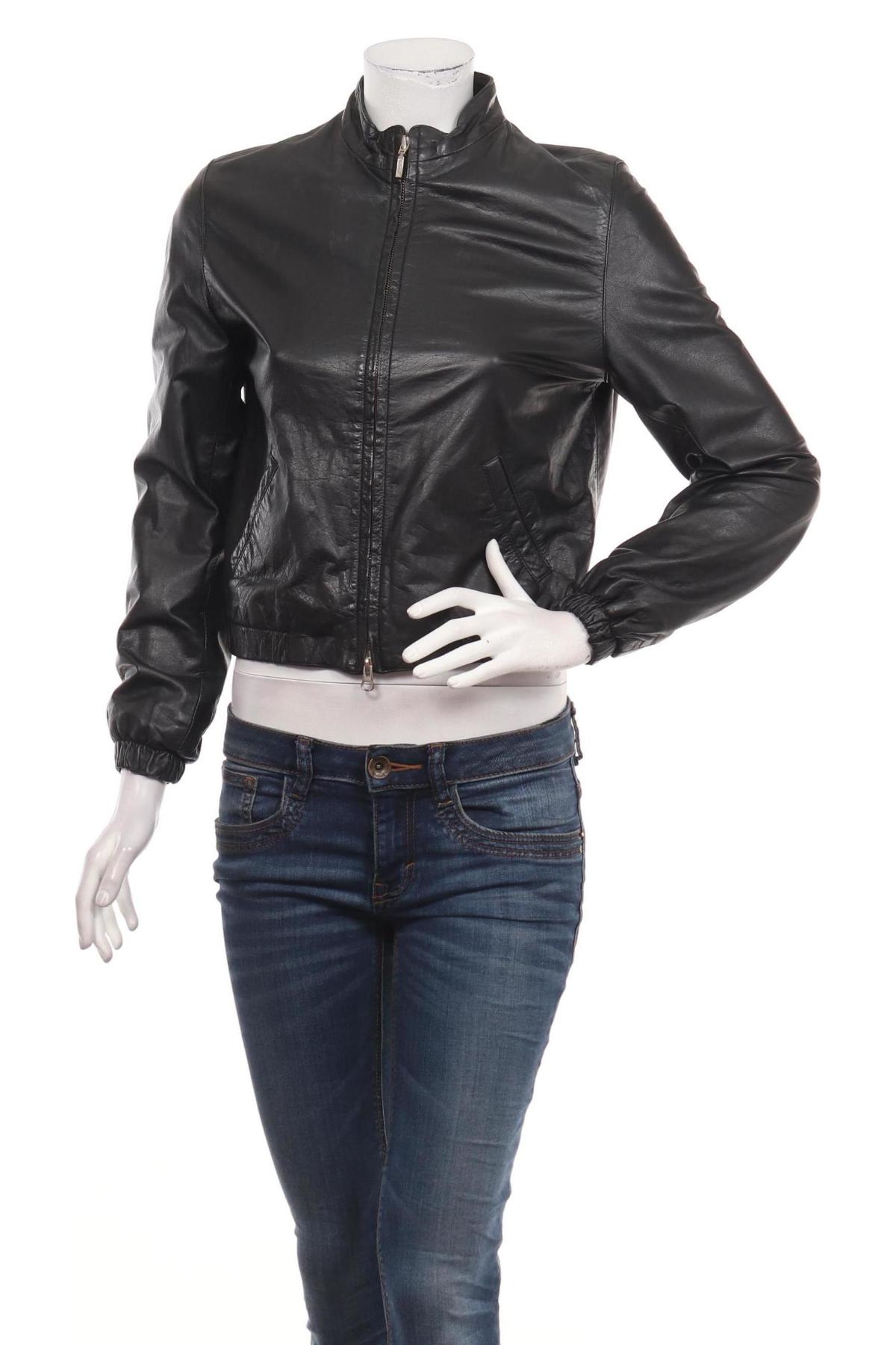 Кожено яке MAURITIUS1