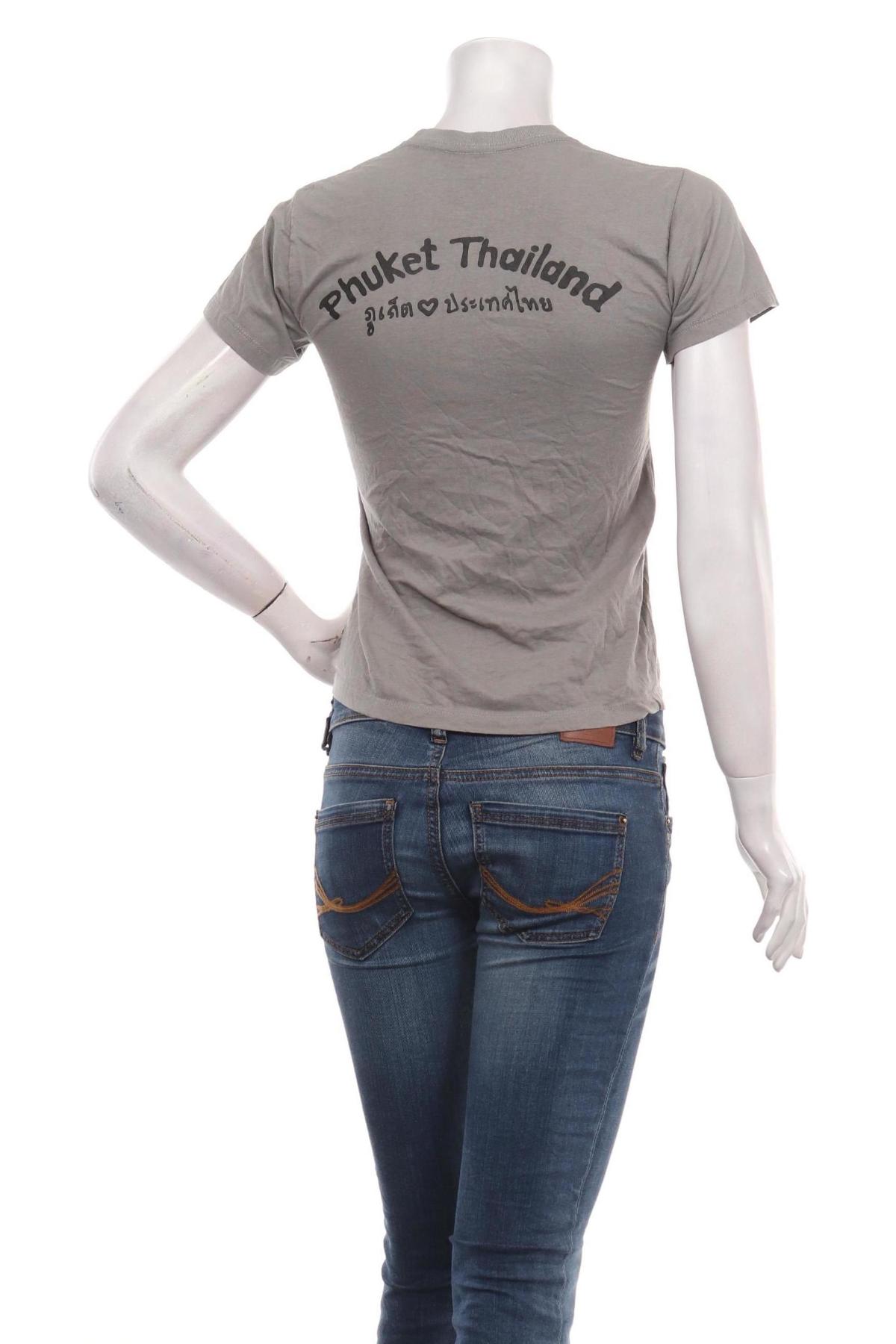 Тениска с щампа NO NAME2