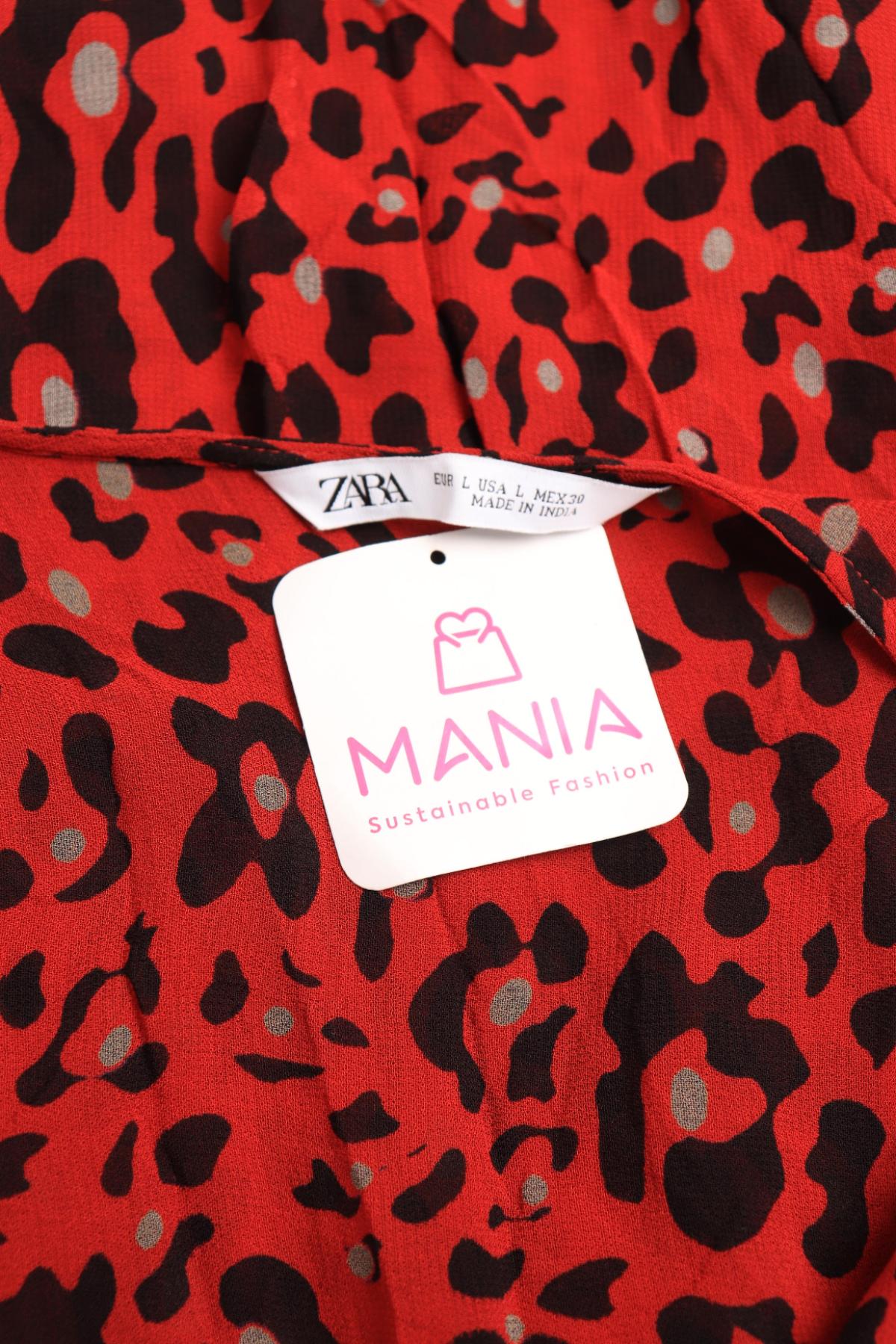 Ежедневна рокля ZARA3