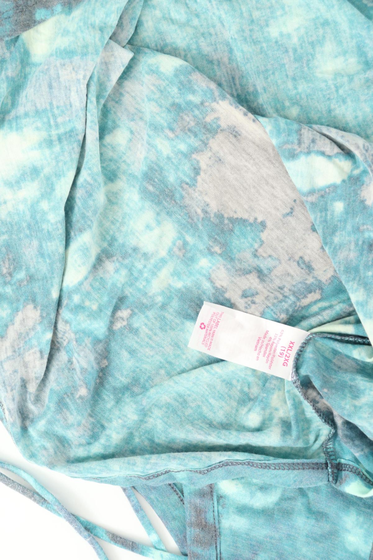 Блузи от Тениски NO BOUNDARIES3