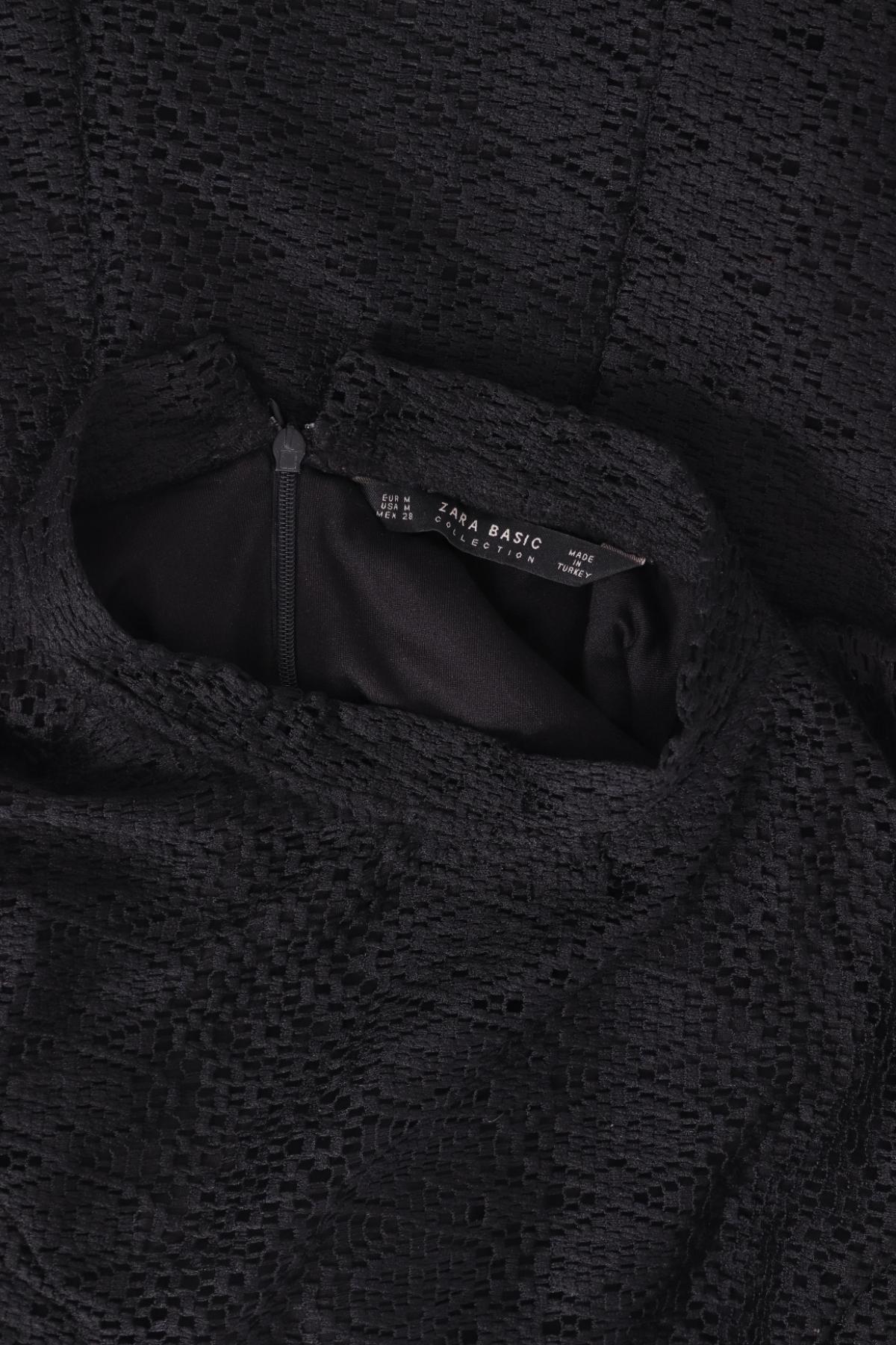 Ежедневна рокля ZARA BASIC3