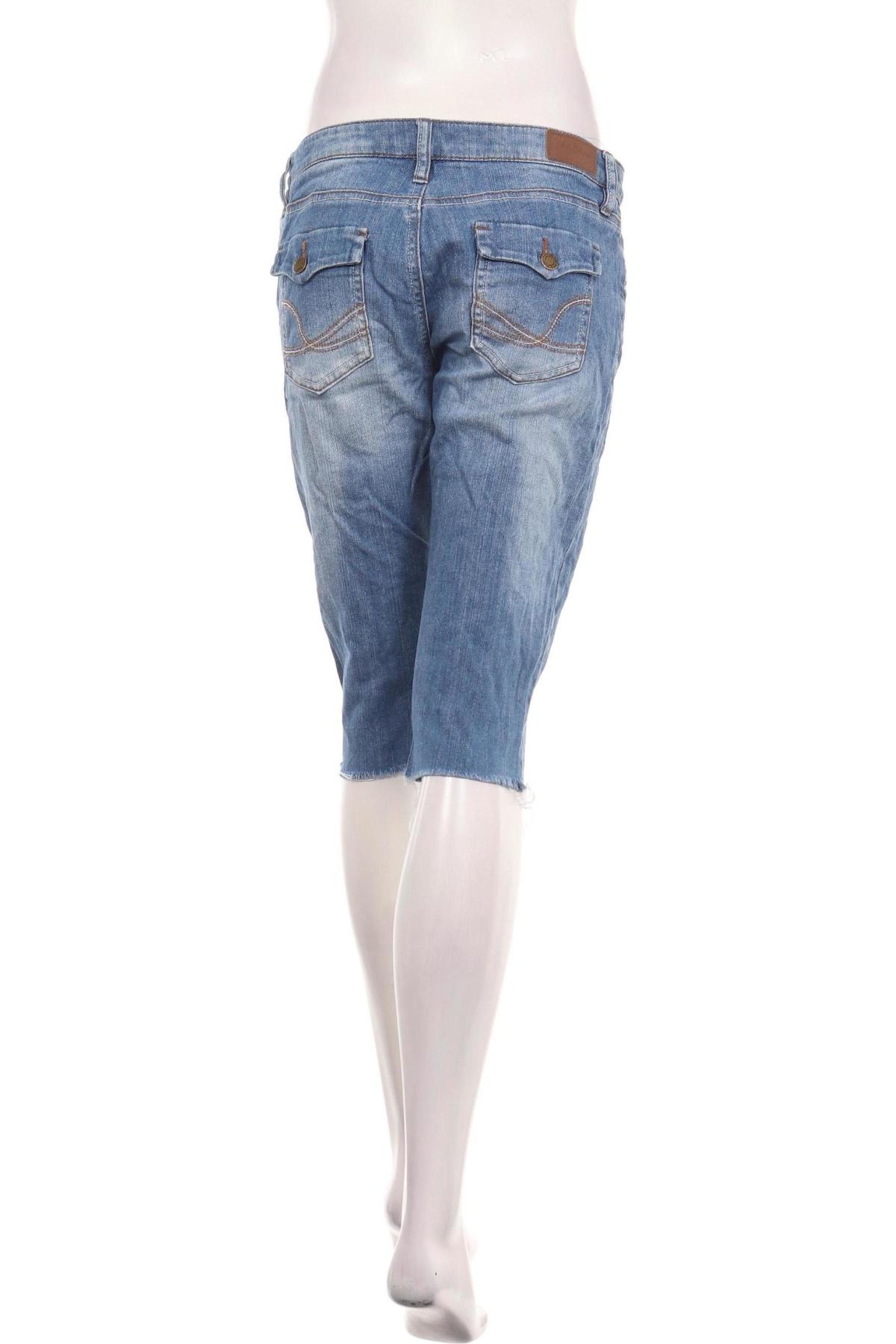 Къси дънки JOHN BANER2